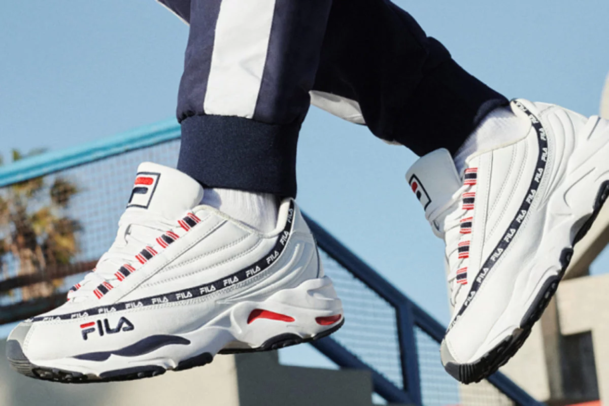 قیمت و خرید کفش اسپرت فیلا مردانه + فروش ارزان