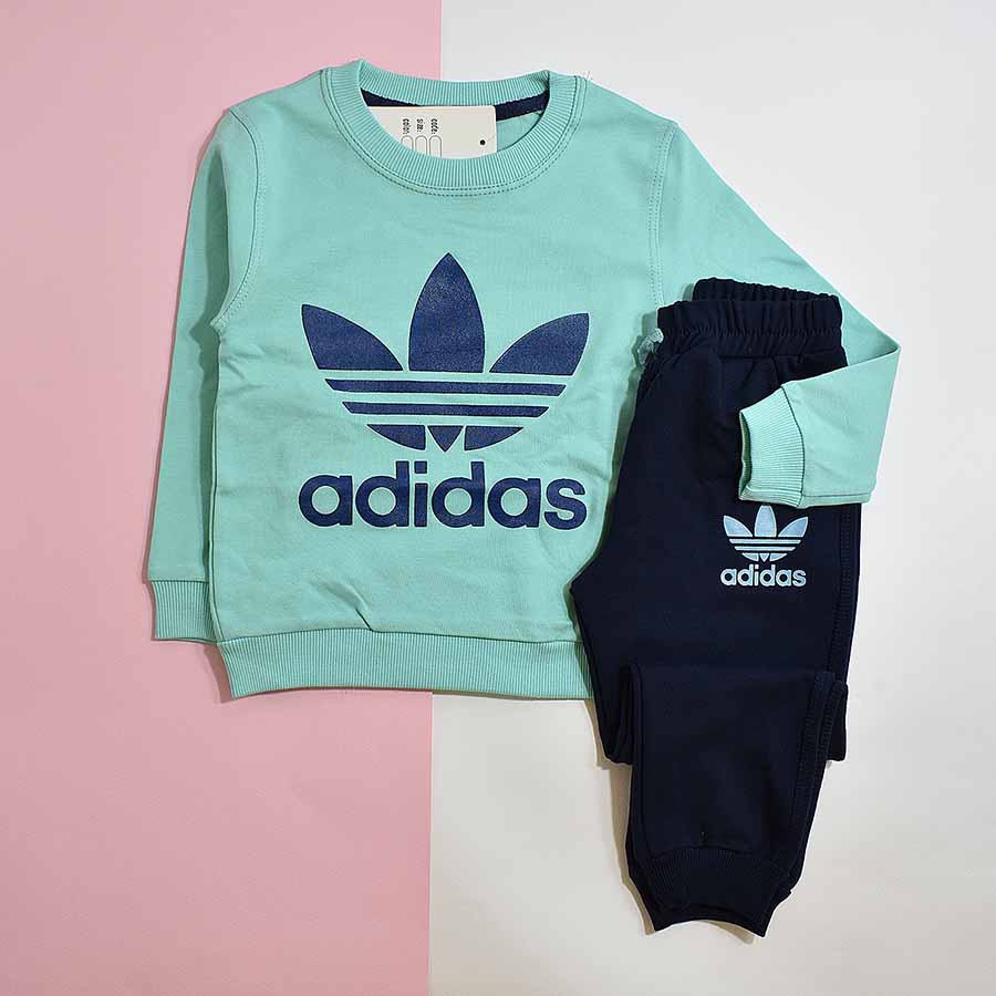 خرید لباس ست ادیداس بچه گانه با قیمت استثنایی