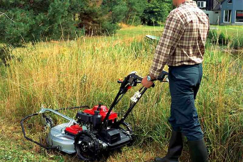 علف زن بنزینی چند کاره | خرید با قیمت ارزان