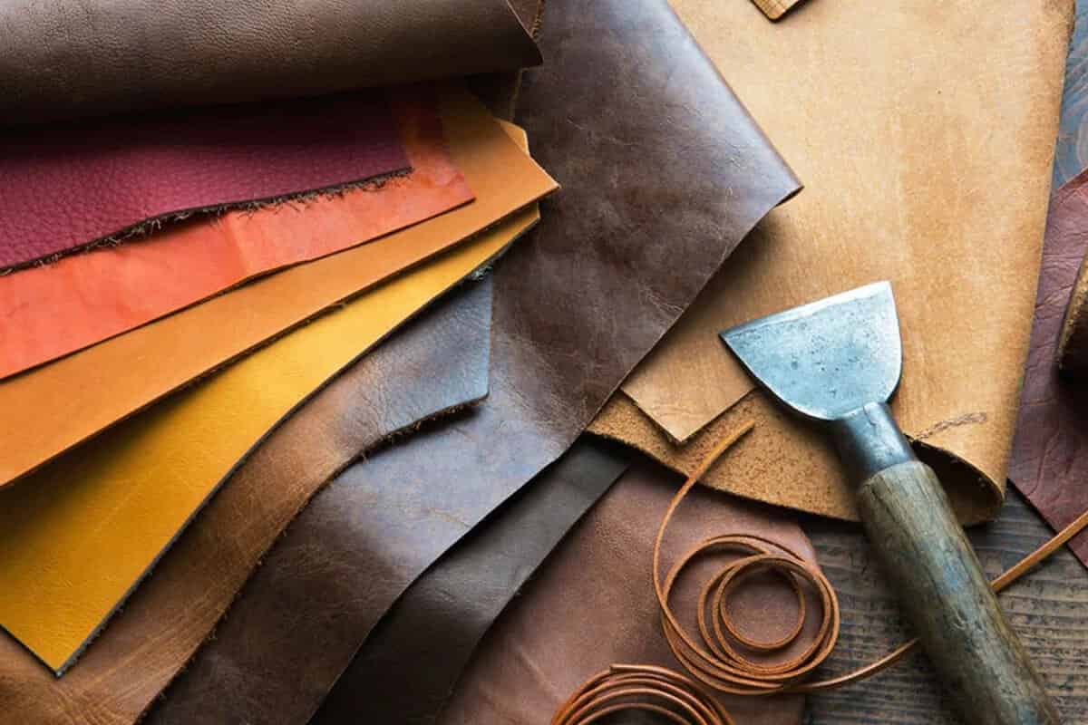 لیست قیمت چرم درسا در تبریز 1402