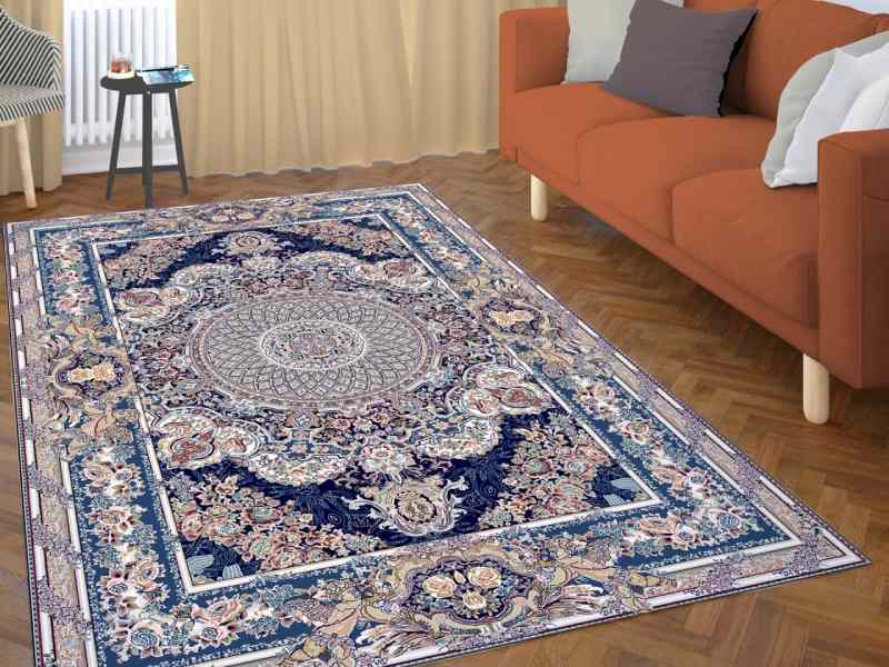 خرید و قیمت روفرشی ۱۲ متری زربافت یزد