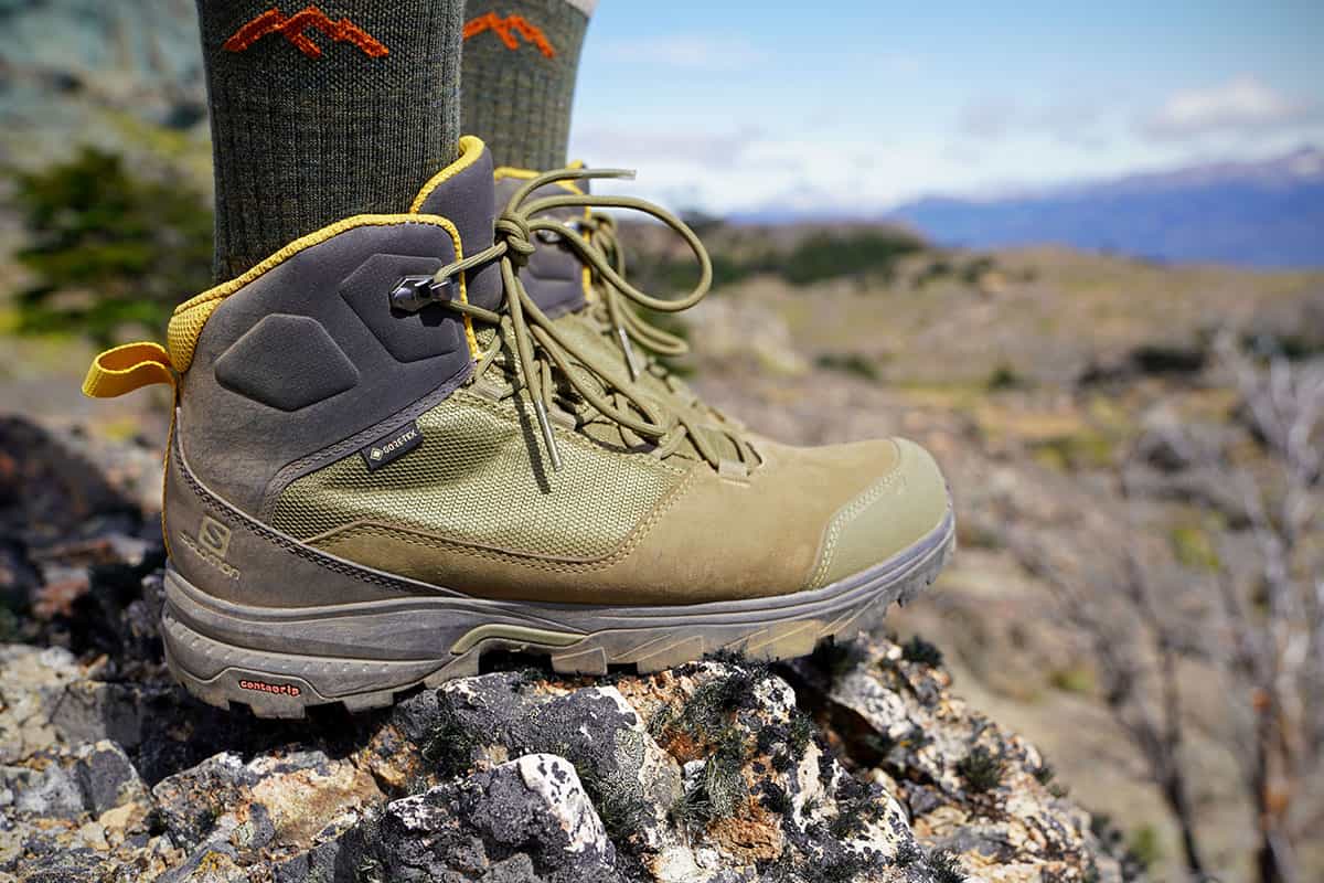 قیمت کفش کوهنوردی قندیل + پخش تولیدی عمده کارخانه