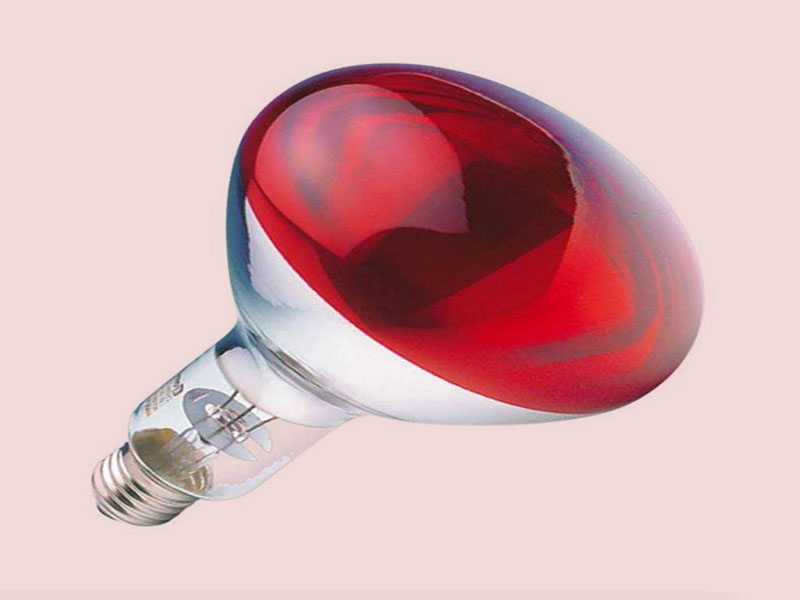 قیمت لامپ مادون قرمز 60 وات + پخش تولیدی عمده کارخانه