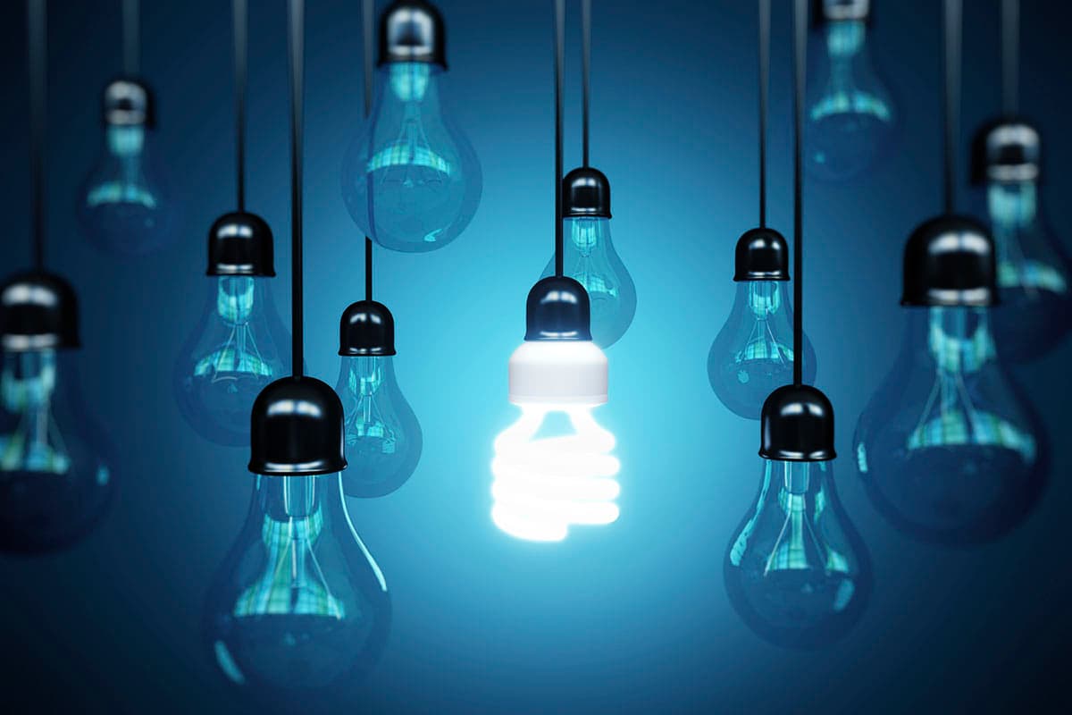 خرید و قیمت انواع لامپ ال ای دی طرح مهتابی