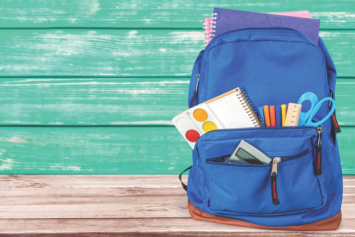 معرفی کیف مدرسه خوب + بهترین قیمت خرید