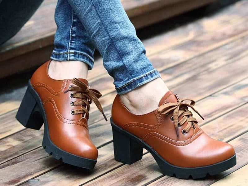 کفش زنانه مارال چرم | خرید با قیمت ارزان