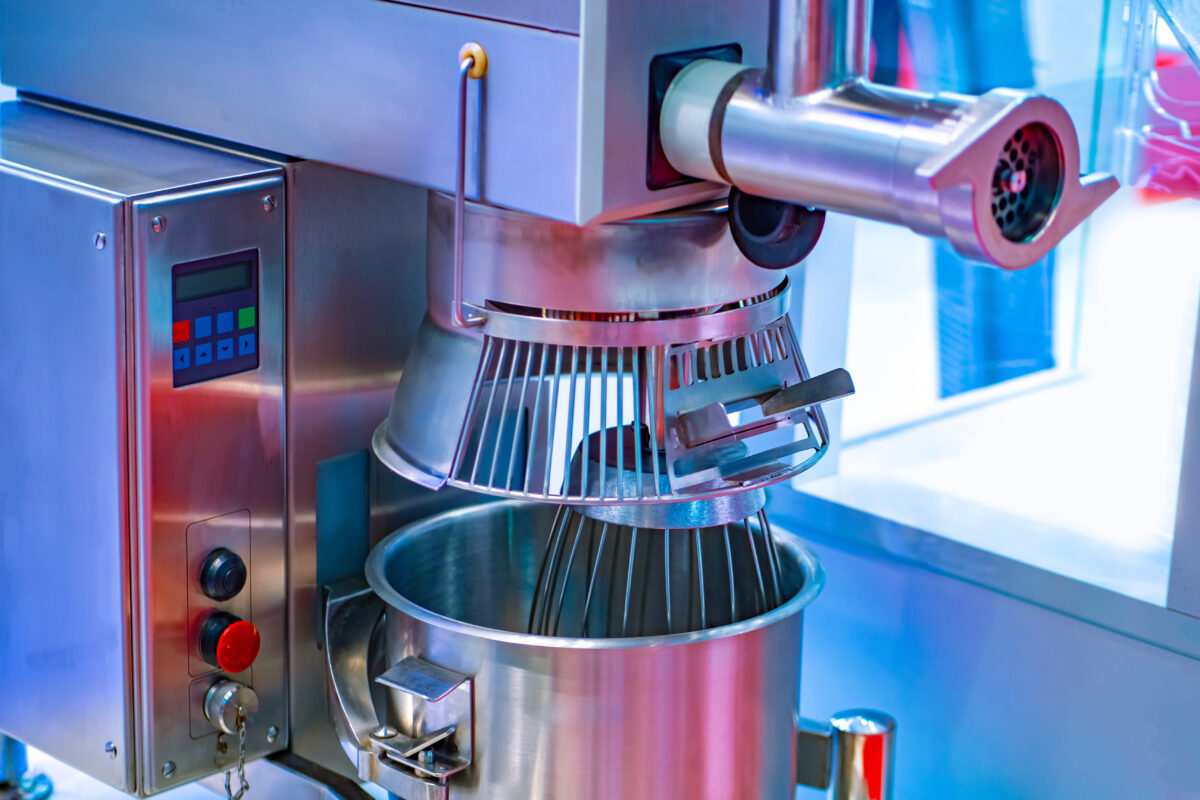 بهترین قیمت خرید چرخ گوشت صنعتی فاما