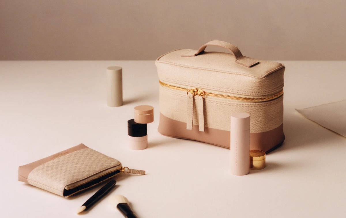 خرید کیف آرایش hoy + قیمت عالی