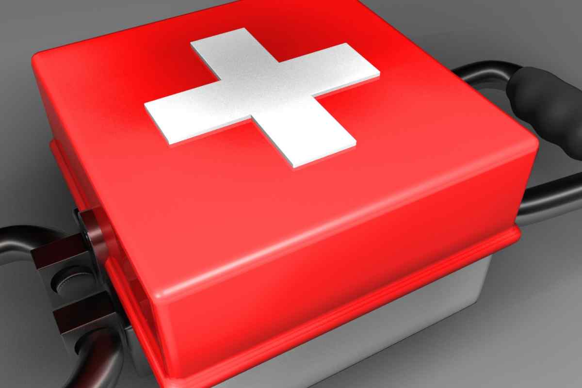 خرید جعبه کمک های اولیه نوزاد با قیمت استثنایی