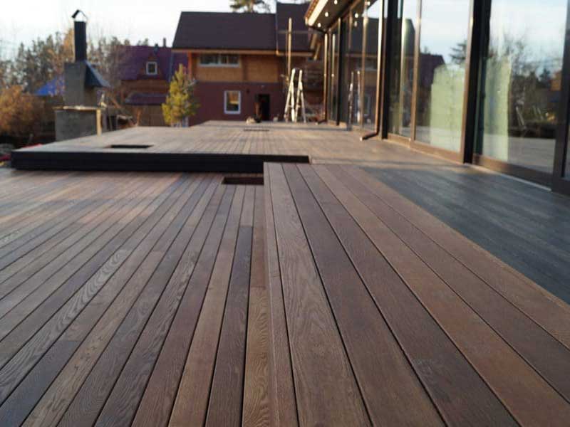 بهترین قیمت خرید چوب ترمو در تهران