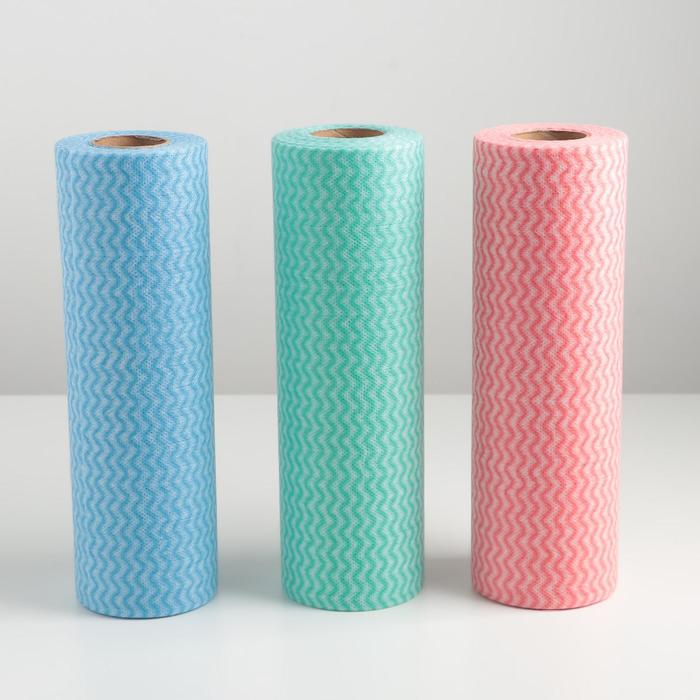 خرید پارچه یکبار مصرف اسپان باند + بهترین قیمت