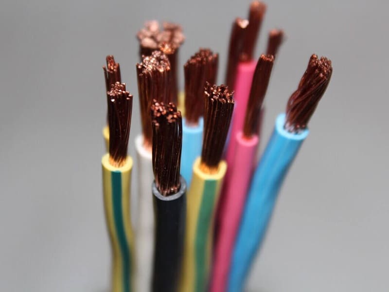 لیست قیمت سیم و کابل رسانا تک 1402