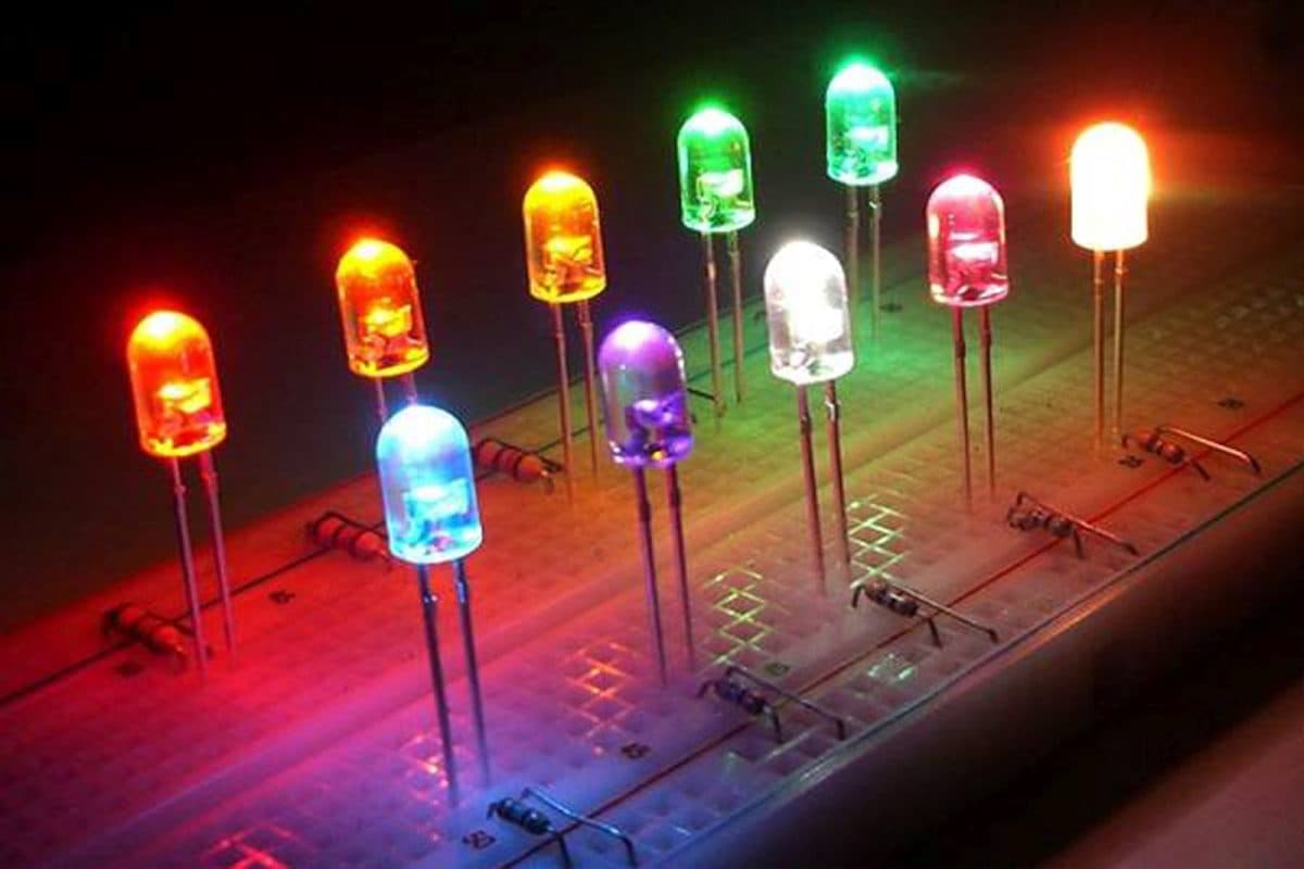 خرید و قیمت روز لامپ ال ای دی تکی