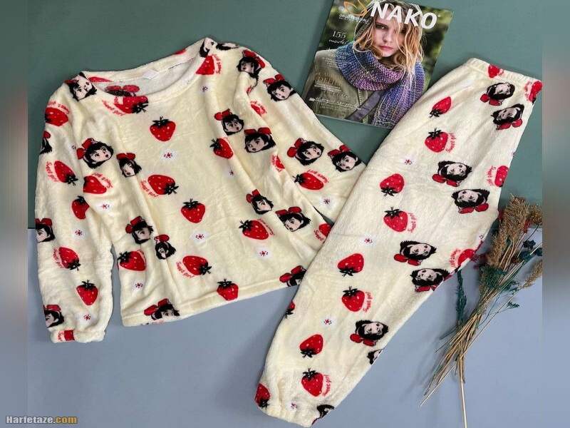 خرید ست لباس حوله ای بچه گانه + بهترین قیمت