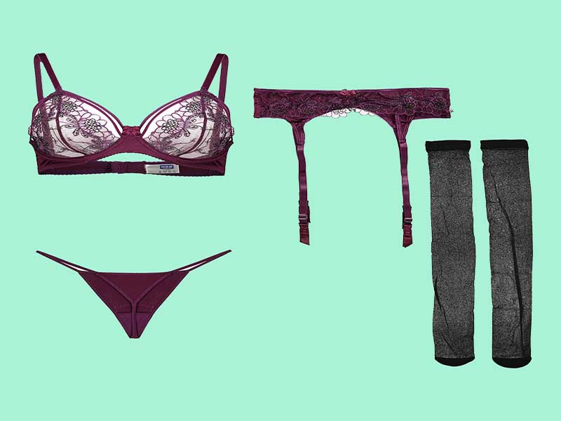 بهترین قیمت خرید لباس زير زنانه خارجی