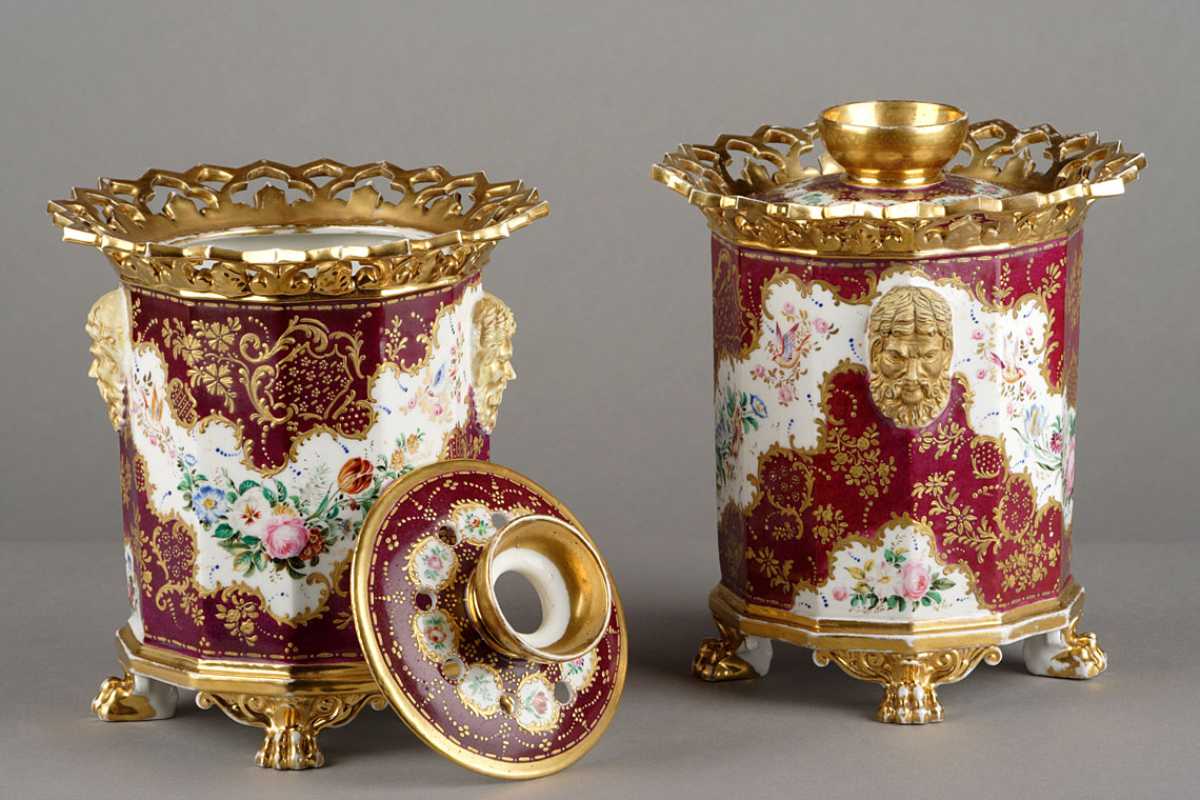 خرید ظروف چینی قدیمی انتیک + بهترین قیمت