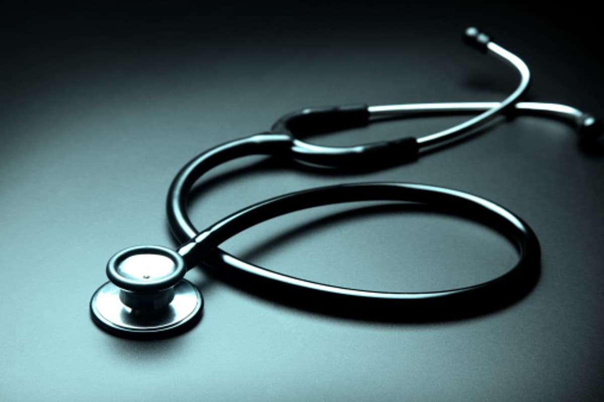 خرید گوشی پزشکی مشکی طلایی با قیمت استثنایی