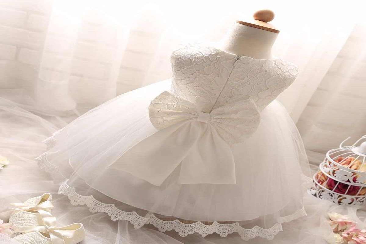 لیست قیمت لباس عروس بچه گانه جدید 1402