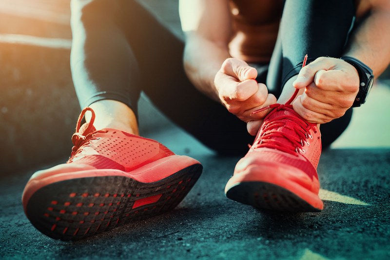 بهترین قیمت خرید کفش اسپرت ایرانی