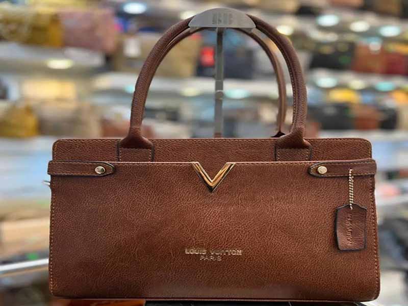 خرید کیف زنانه چرم louis vuitton + بهترین قیمت