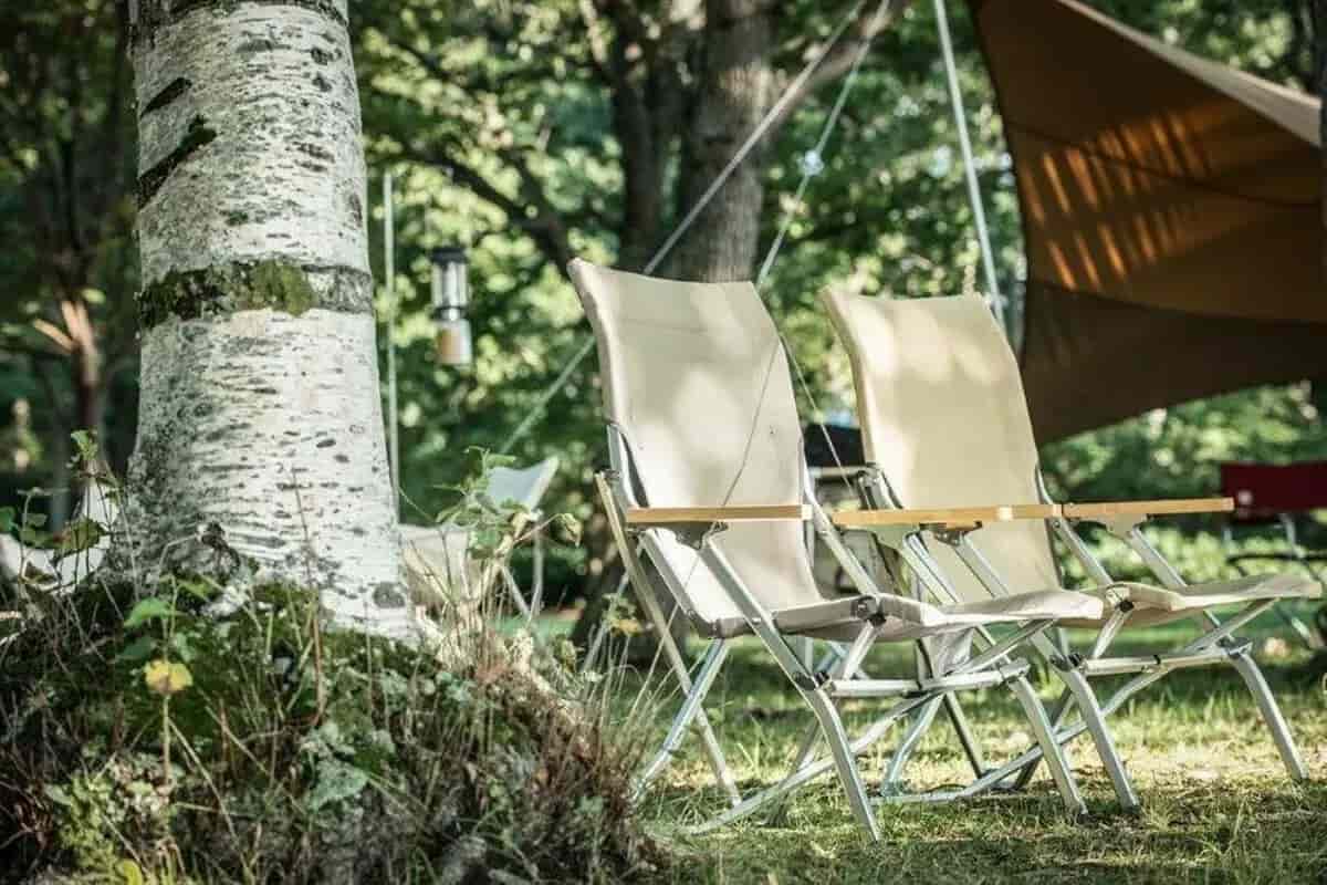 قیمت خرید صندلی پارکی تاشو + مشخصات، عمده ارزان