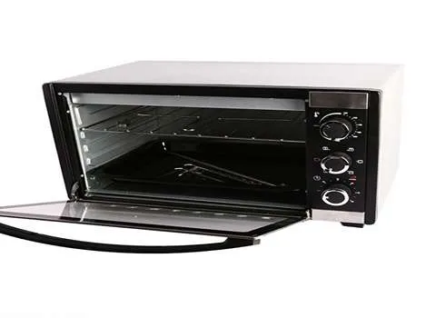 راهنمای استفاده از اون توستر و آشنایی کامل تنظیمات آن