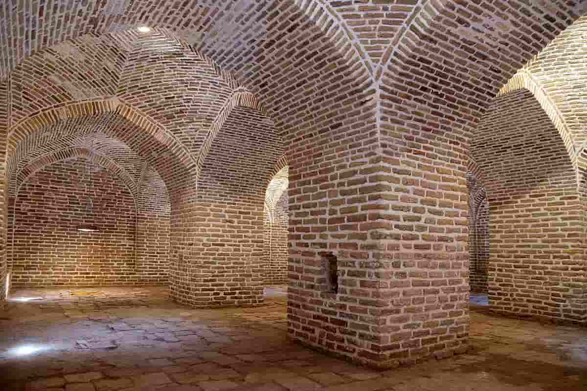 خرید و قیمت آجر سفال سقفی قم