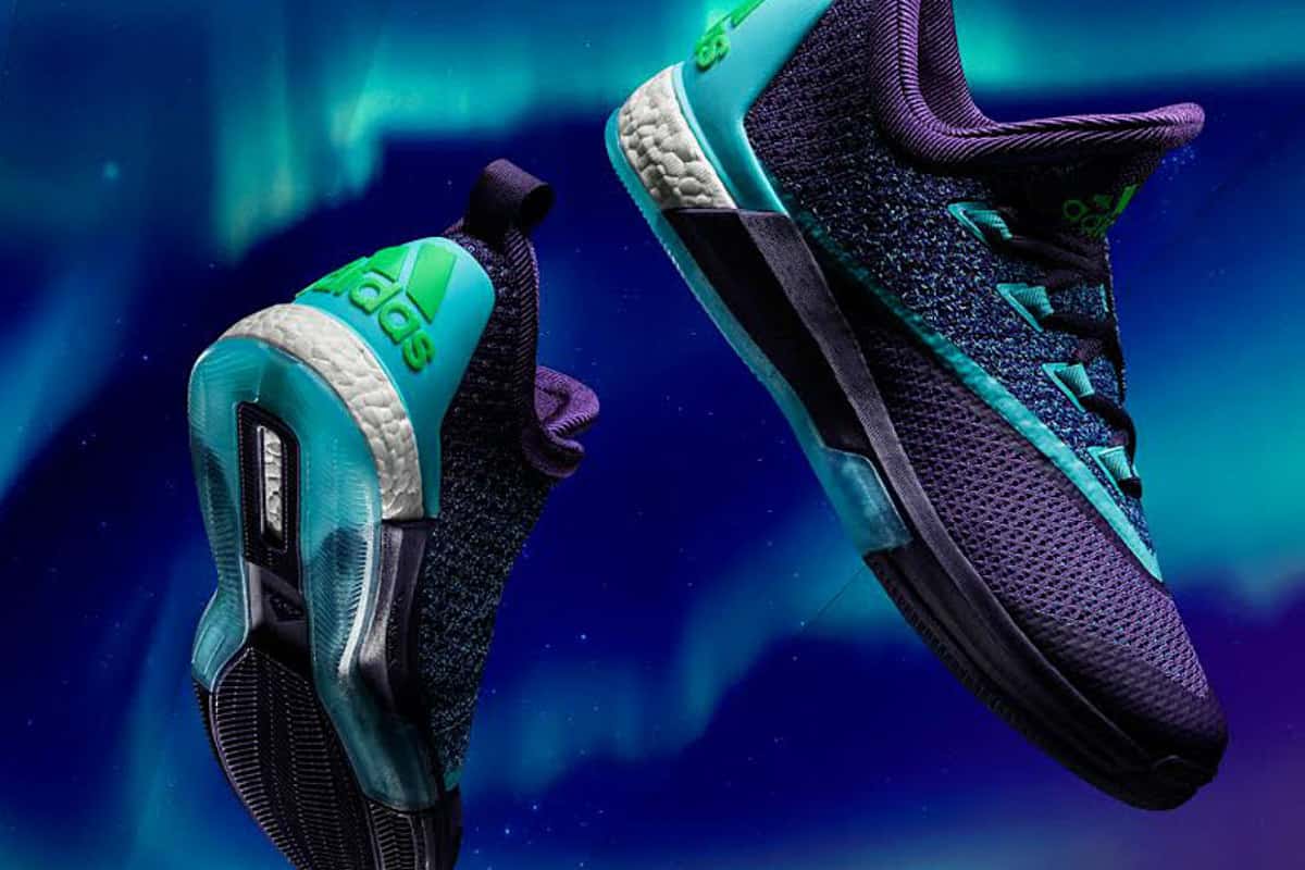 خرید کفش بسکتبال ادیداس + قیمت عالی