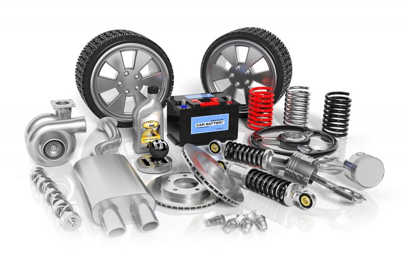 خرید قطعات لاستیکی جلوبندی پراید با قیمت استثنایی