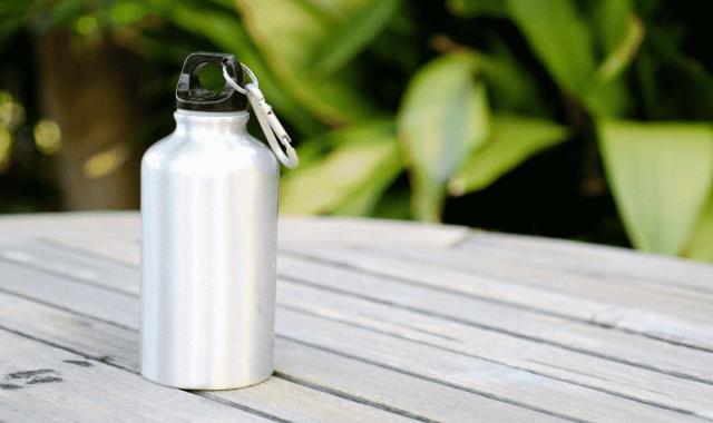 لیست قیمت بطری آب فلزی 1402