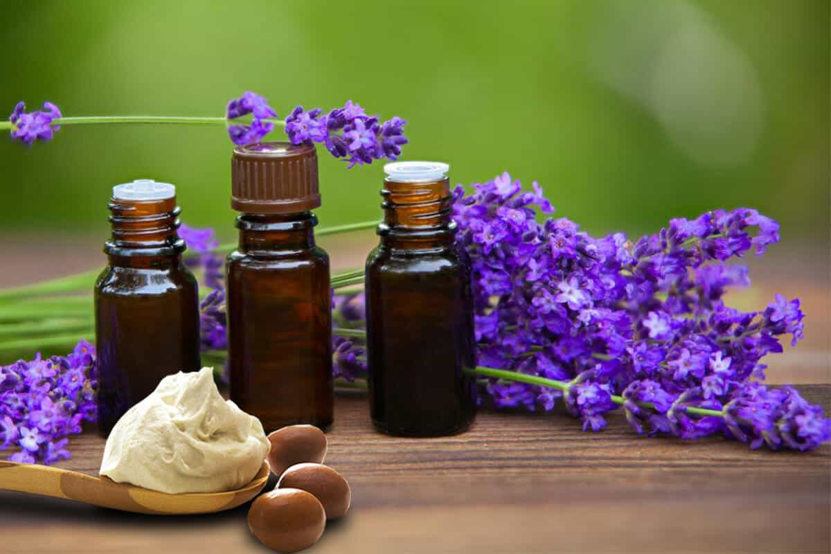 خرید روغن بنفشه پایه زیتون تبریزیان + بهترین قیمت