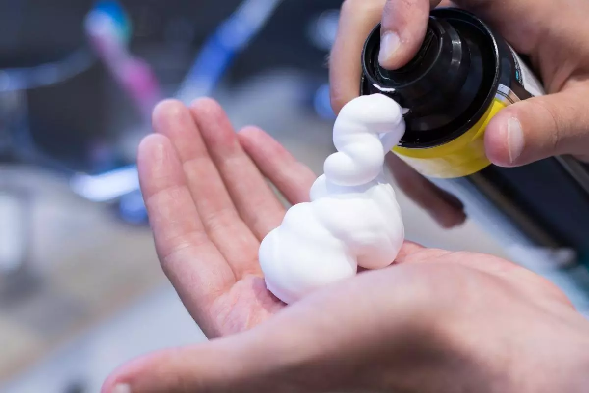 خرید و قیمت روز فوم اصلاح بیول