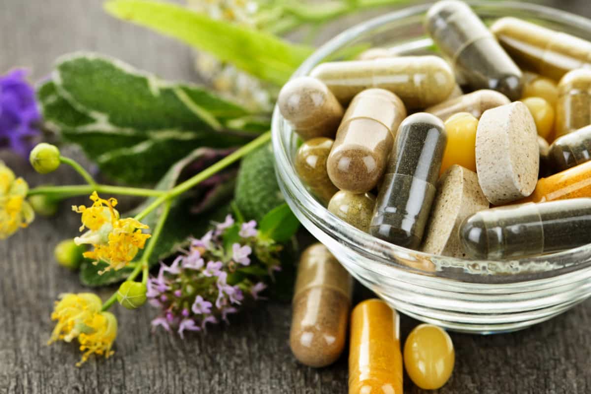 کپسول گیاهی کبد چرب | خرید با قیمت ارزان