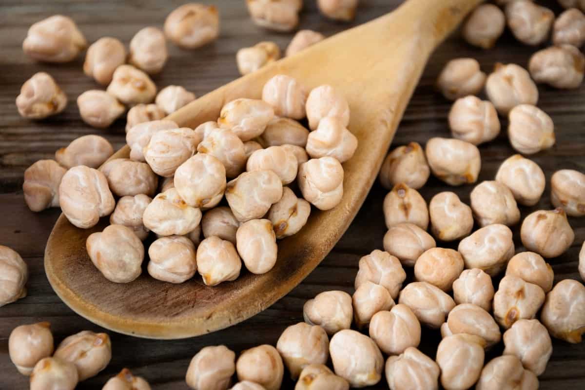 بهترین نخود برای تقویت مو + قیمت خرید عالی