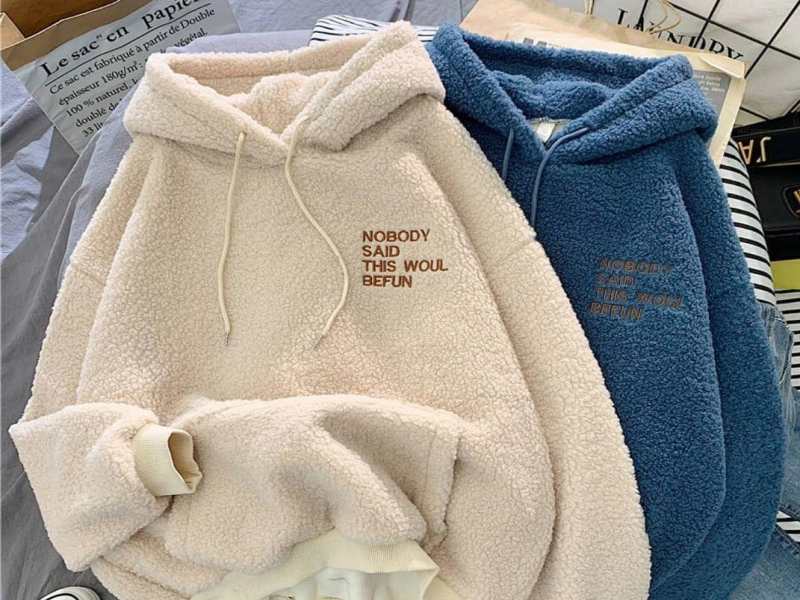 خرید جدیدترین انواع هودی تدی زنانه