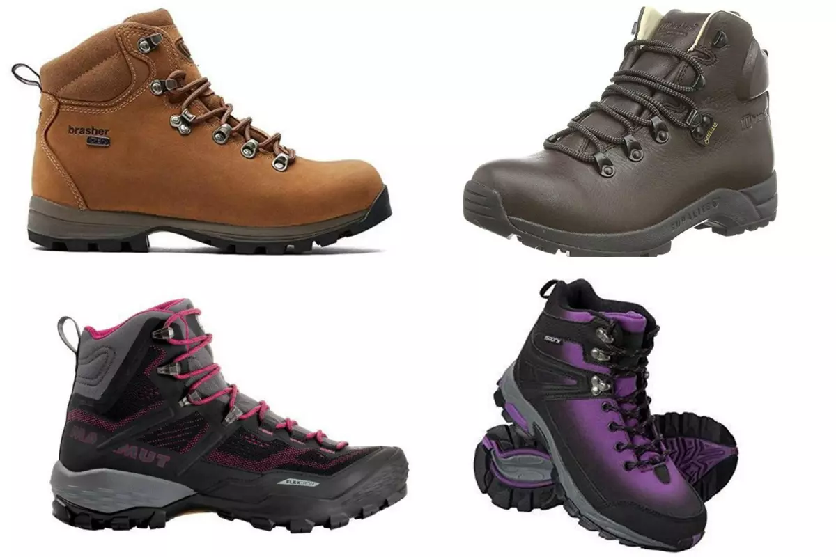 لیست قیمت کفش کوهنوردی میلت 1402