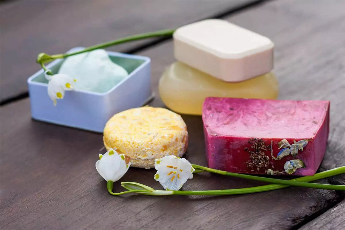 قیمت و خرید صابون شستشوی صورت ضد جوش + فروش ارزان