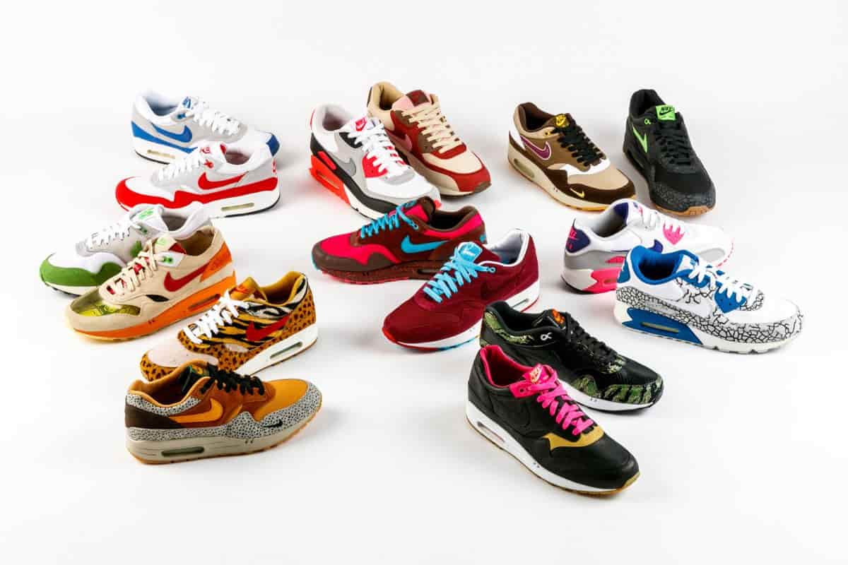 خرید کفش زد ایکس پسرانه با قیمت استثنایی