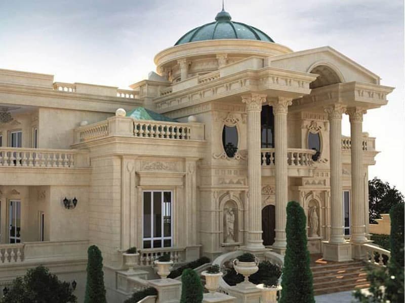 خرید سنگ نما ساختمان ارزان + بهترین قیمت