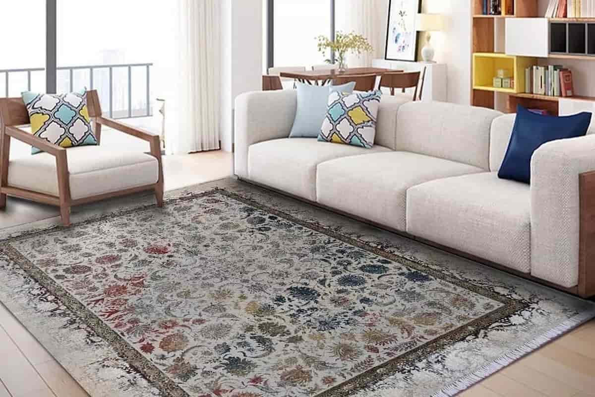 خرید انواع فرش وینتیج کاشان + قیمت