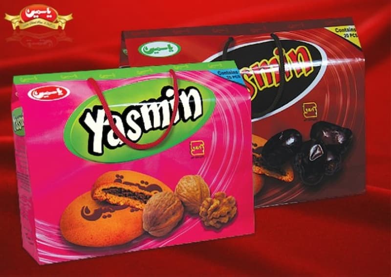 قیمت کیک و کلوچه یاسمین از تولید به مصرف