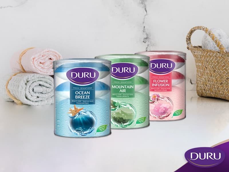 لیست قیمت صابون دورو لیوانی 1402