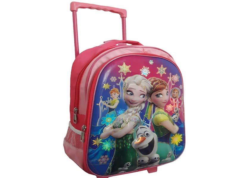 بهترین قیمت خرید کیف چرخدار السا