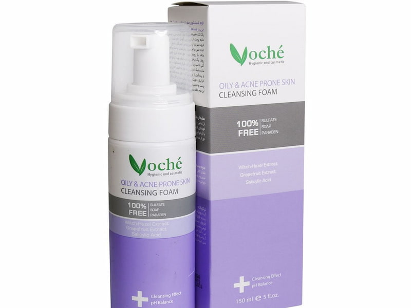 بهترین فوم صورت وچه+ قیمت خرید عالی