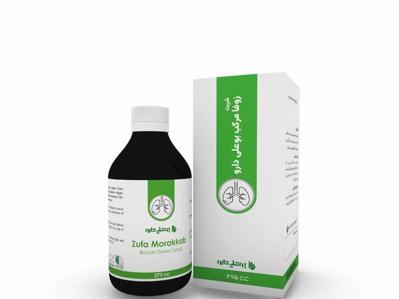 معرفی شربت زوفا مرکب + بهترین قیمت خرید