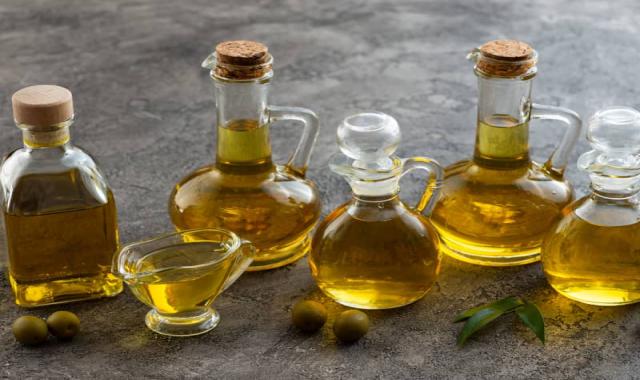 بهترین قیمت خرید بطری روغن ریز