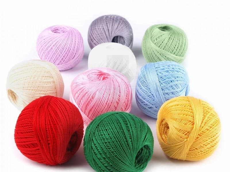 لیست قیمت نخ پنبه قلاب بافی 1402