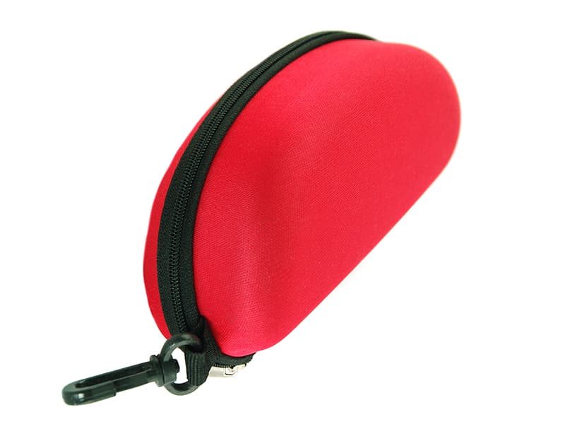 خرید کیف عینک دودی + بهترین قیمت