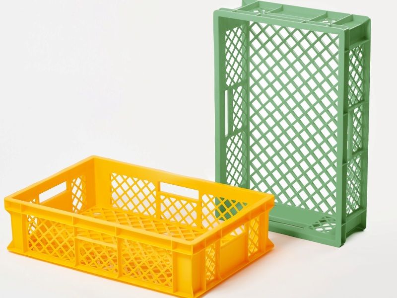 خرید جعبه پلاستیکی حمل مرغ با قیمت استثنایی