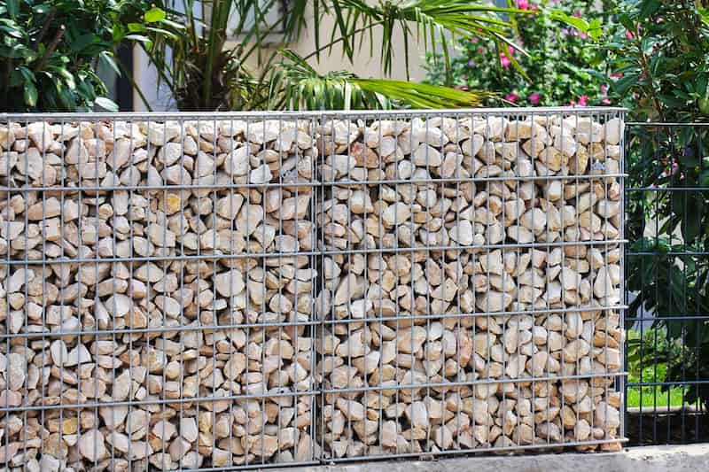 خرید توری فلزی گابیون + قیمت عالی